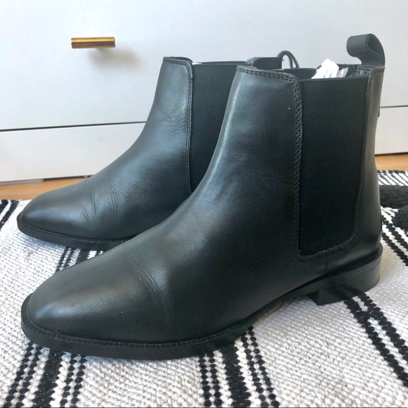 ASOS Leather Chelsea Boots - Picture 2 of 7